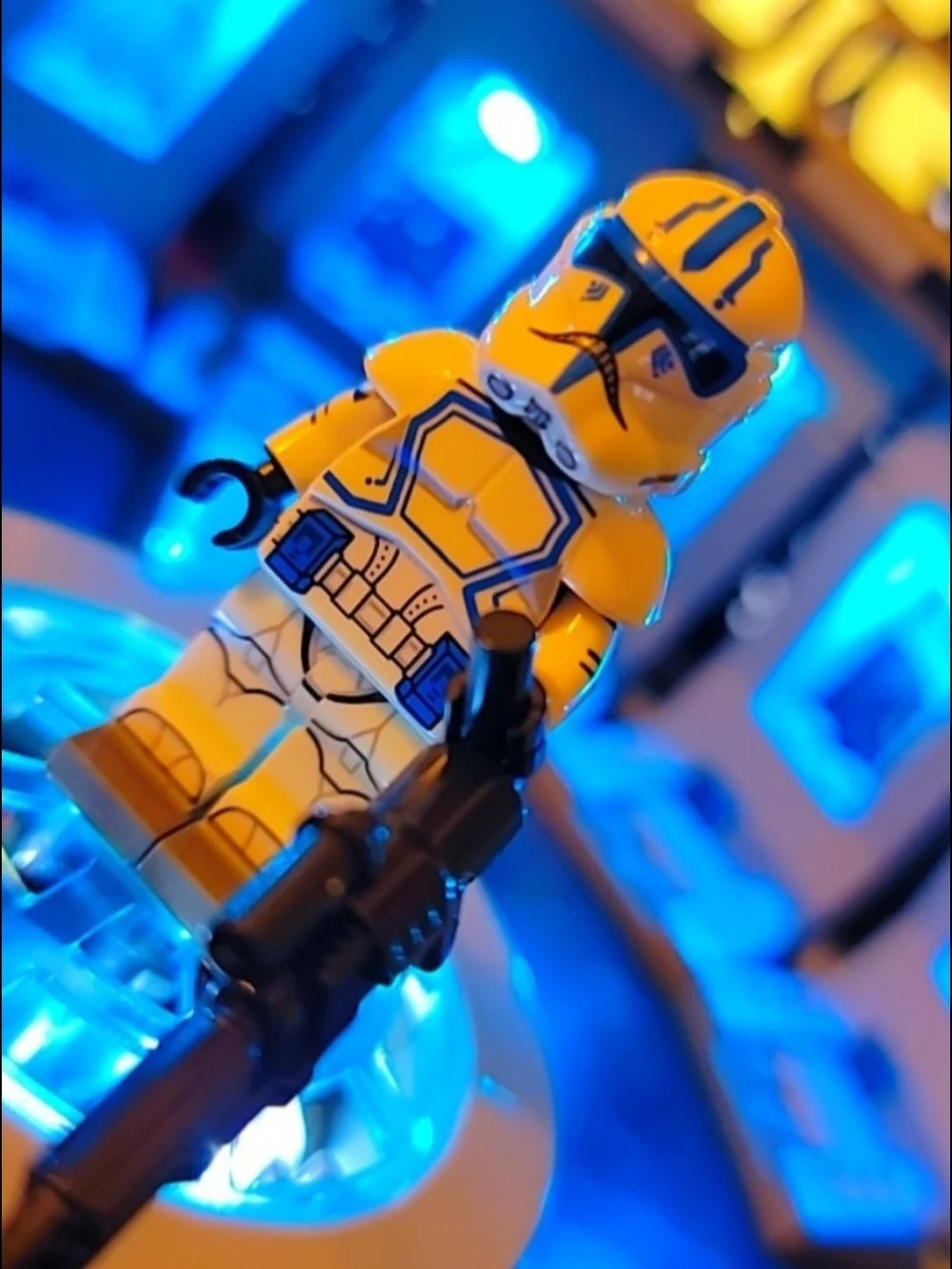 Star Wars Hardcase Minifigure Lego Compatible